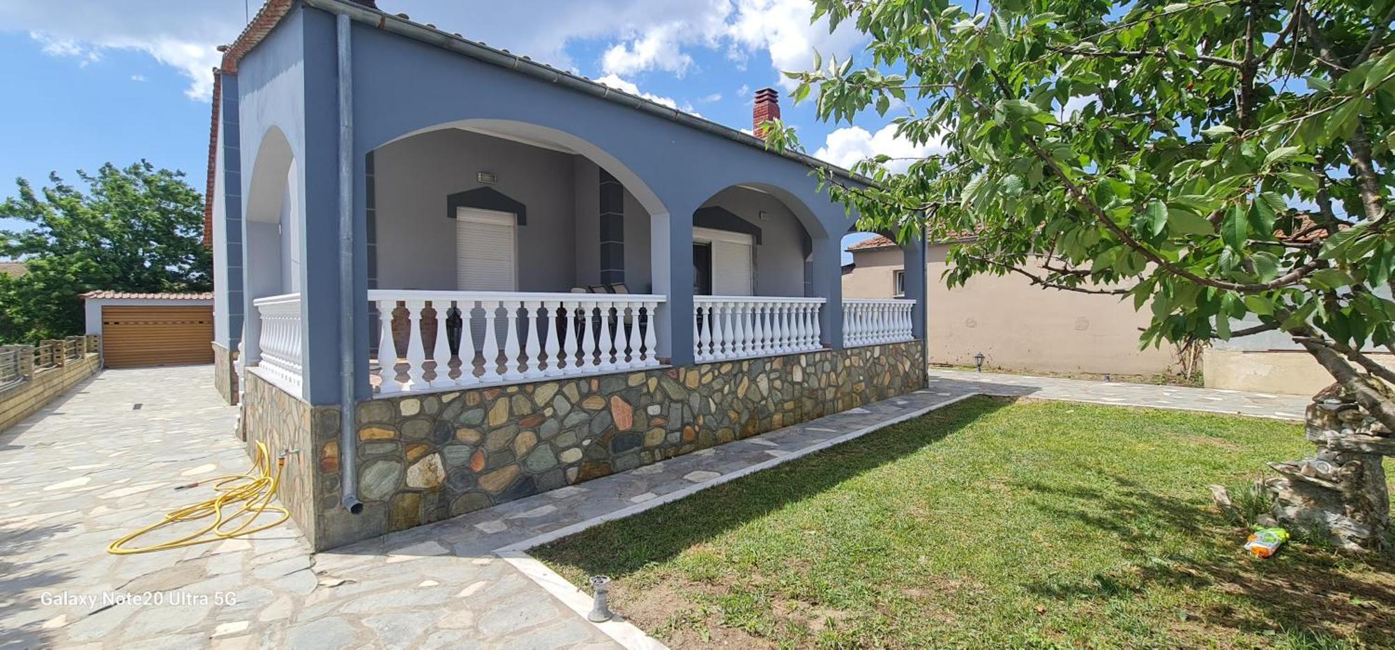 Fertoun Vila Kavala Chaidefto Екстериор снимка