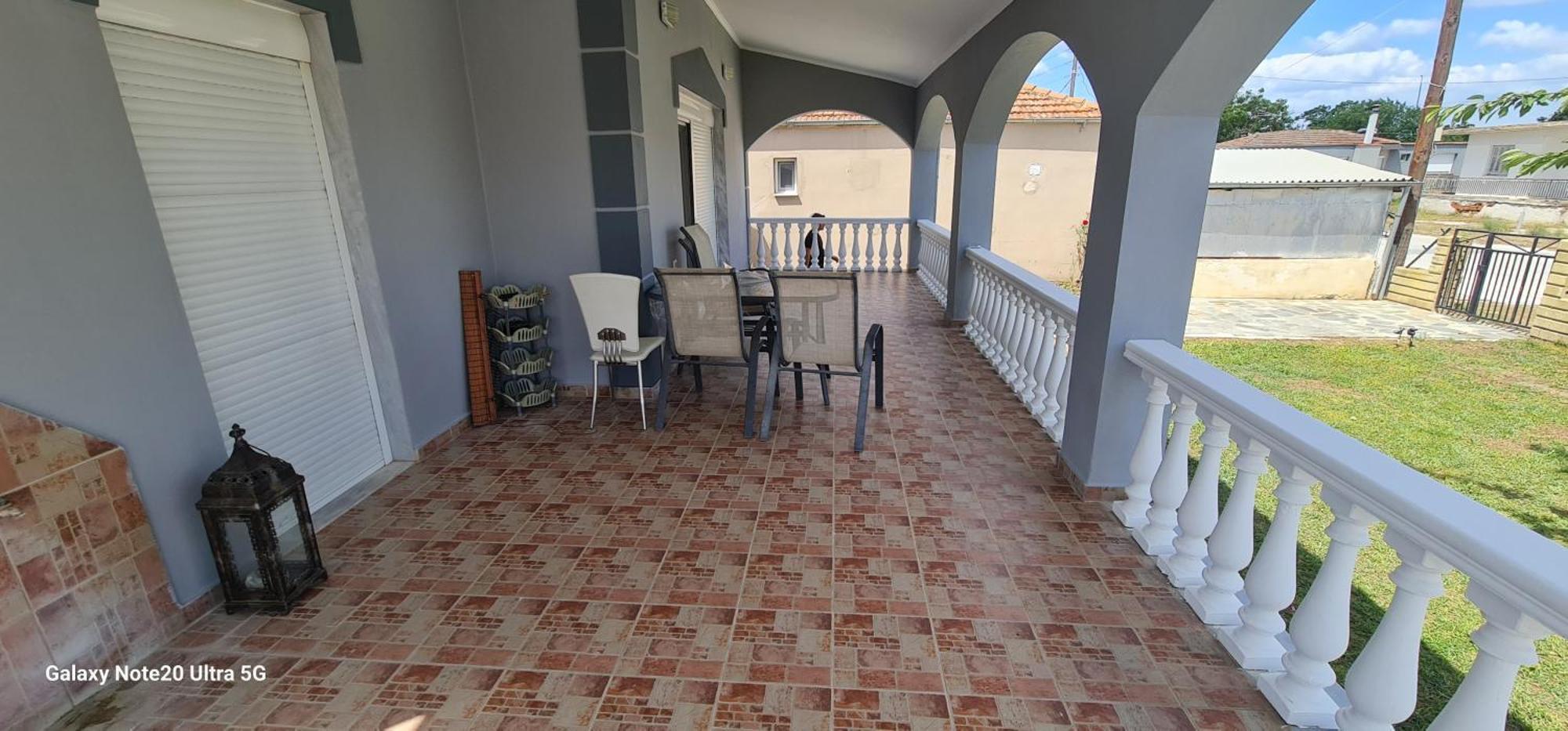 Fertoun Vila Kavala Chaidefto Екстериор снимка