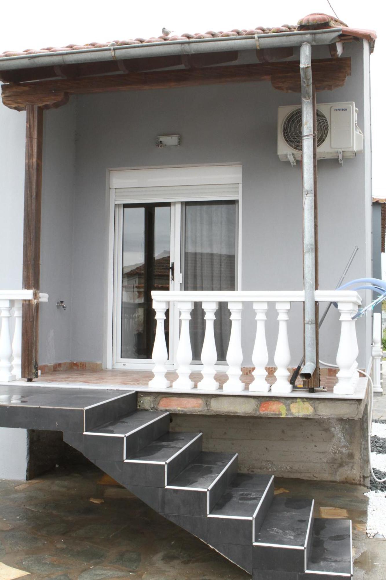 Fertoun Vila Kavala Chaidefto Екстериор снимка