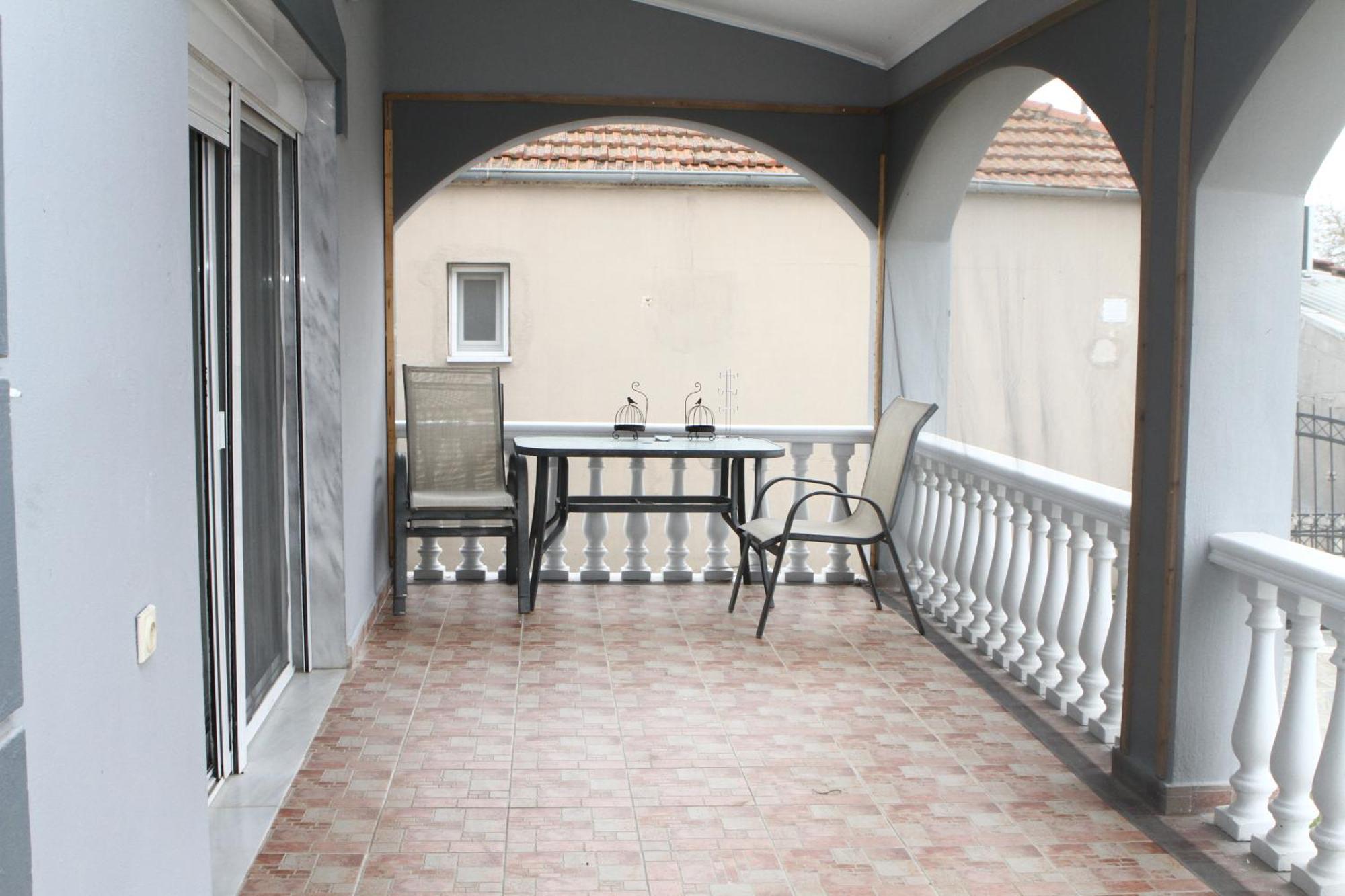 Fertoun Vila Kavala Chaidefto Екстериор снимка