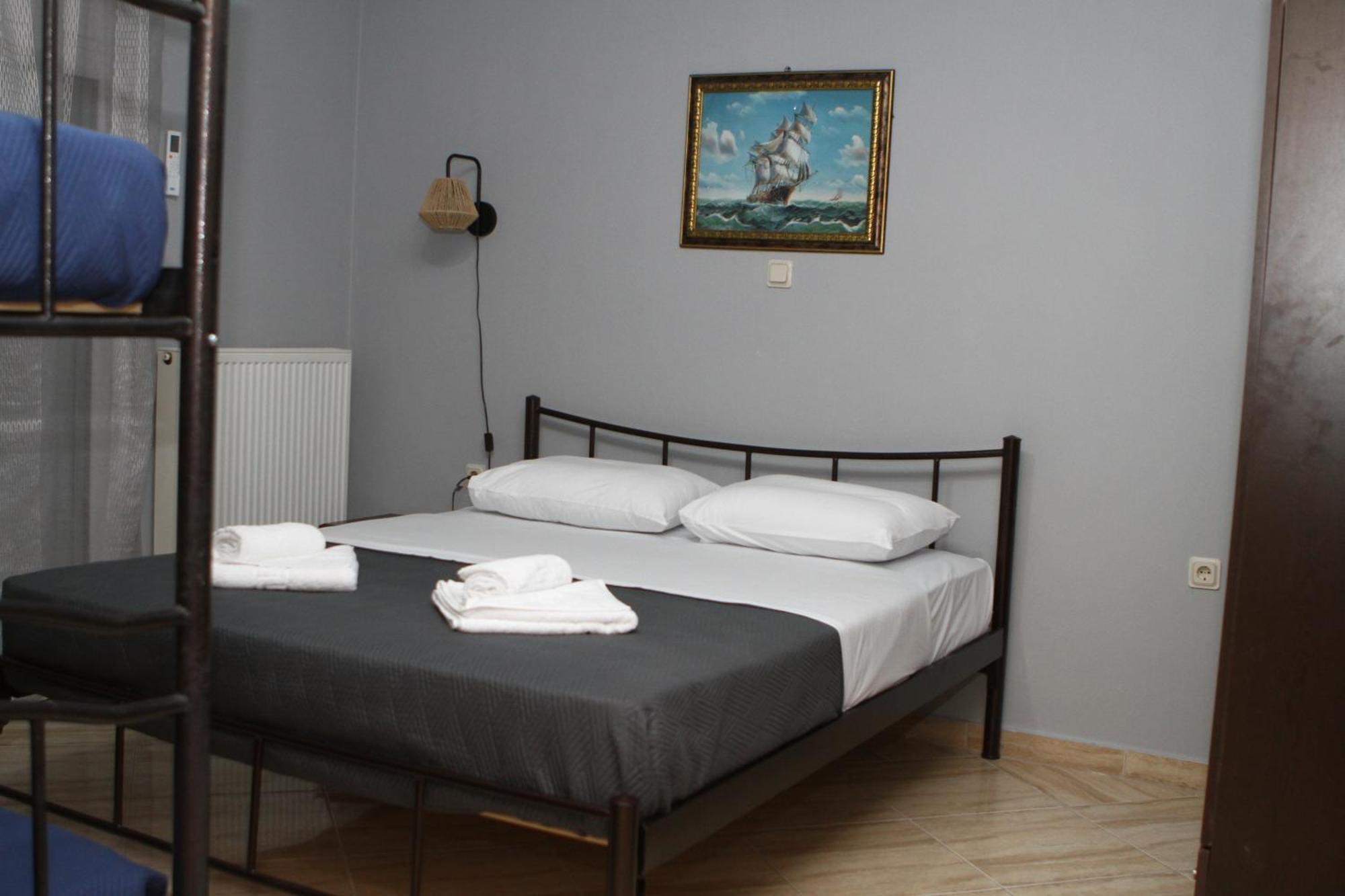 Fertoun Vila Kavala Chaidefto Екстериор снимка