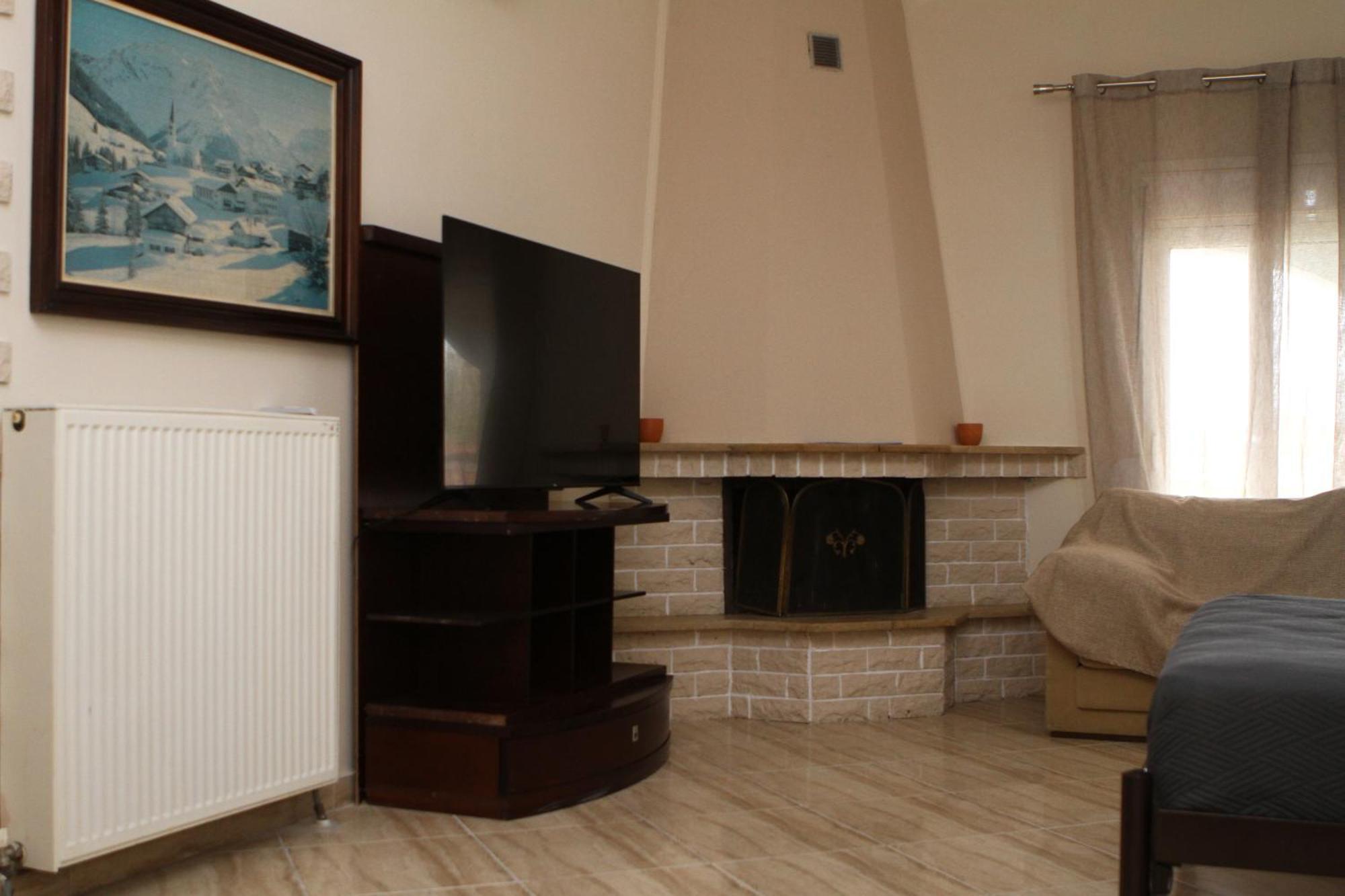 Fertoun Vila Kavala Chaidefto Екстериор снимка