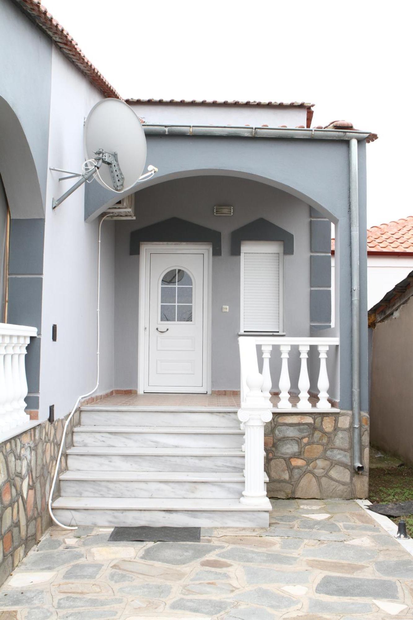Fertoun Vila Kavala Chaidefto Екстериор снимка